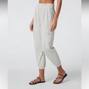 NWT Woman’s VUORI Villa Cargo Jogger